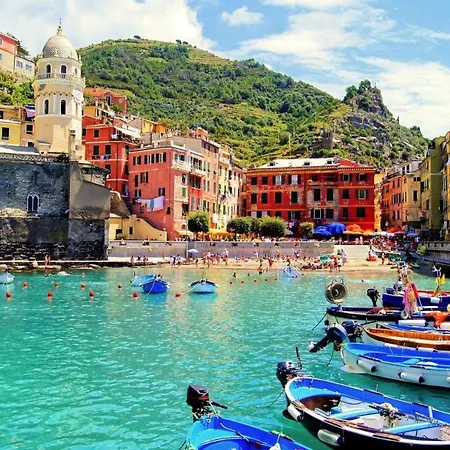 La Spezia La Perla Dei Poeti Appartement
