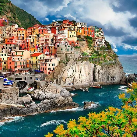 Appartement La Spezia La Perla Dei Poeti