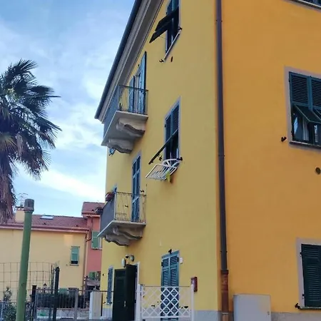 Appartement La Spezia La Perla Dei Poeti Vezzano Ligure