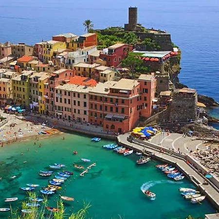Appartement La Spezia La Perla Dei Poeti Vezzano Ligure