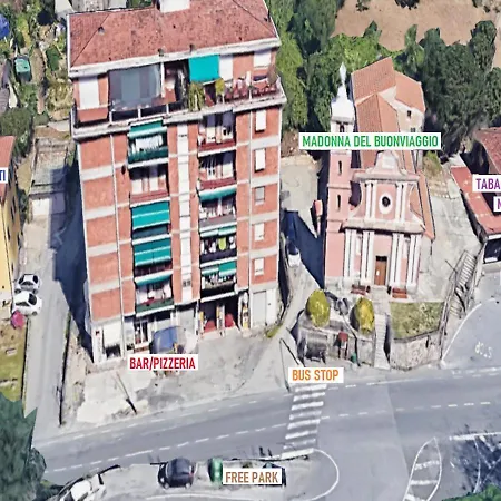 La Spezia La Perla Dei Poeti Apartment