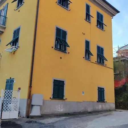 Apartment La Spezia La Perla Dei Poeti Vezzano Ligure